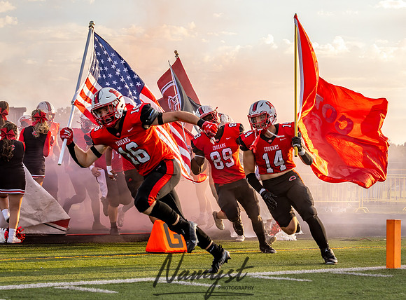 Centennial vs Coon Rapids Varsity Football 56