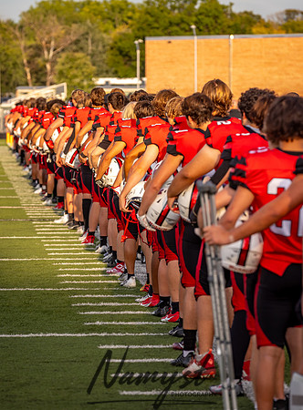 Centennial vs Coon Rapids Varsity Football 57