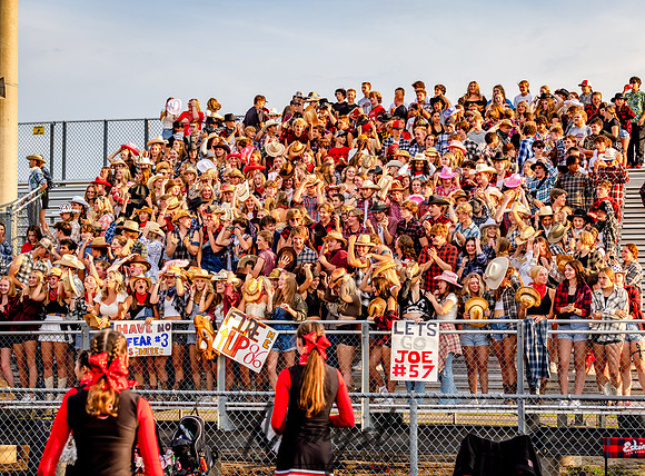 Centennial vs Coon Rapids Varsity Football 58