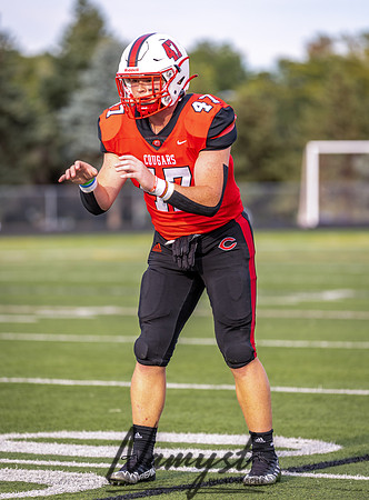 Centennial vs Coon Rapids Varsity Football 6