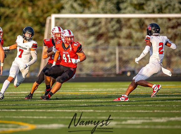 Centennial vs Coon Rapids Varsity Football 66