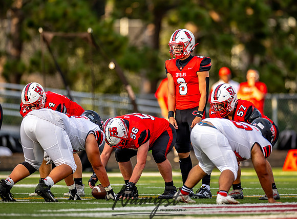 Centennial vs Coon Rapids Varsity Football 67