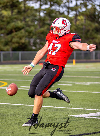 Centennial vs Coon Rapids Varsity Football 7