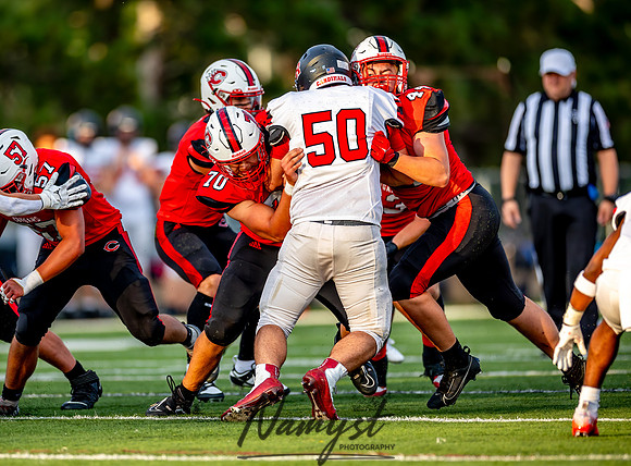 Centennial vs Coon Rapids Varsity Football 70