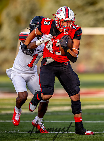 Centennial vs Coon Rapids Varsity Football 72