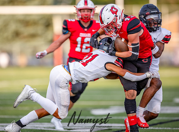 Centennial vs Coon Rapids Varsity Football 77