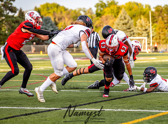 Centennial vs Coon Rapids Varsity Football 79