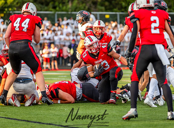 Centennial vs Coon Rapids Varsity Football 81