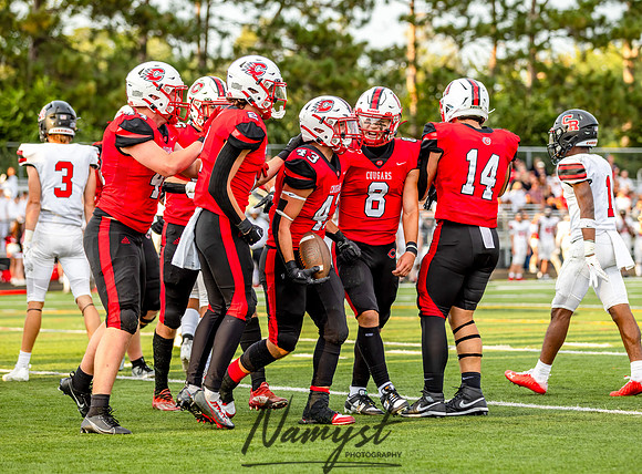 Centennial vs Coon Rapids Varsity Football 82