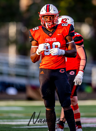 Centennial vs Coon Rapids Varsity Football 83