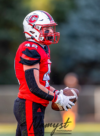 Centennial vs Coon Rapids Varsity Football 88