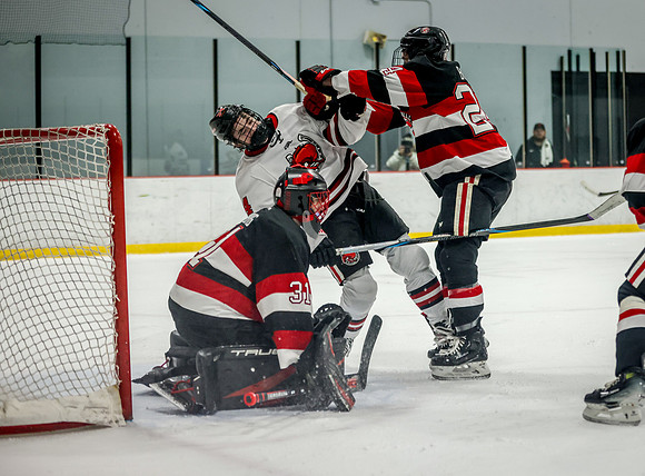 Centennial vs Stillwater JV Hockey 56