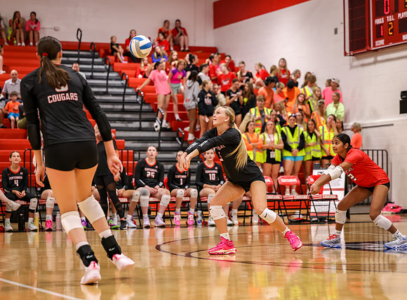 Centennial vs Duluth East Varsity Volleyball 179