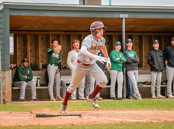 650 Forest Lake vs Park Varsity Baseball