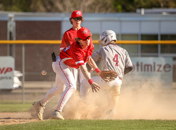 923 Centennial vs Anoka B Squad Baseball