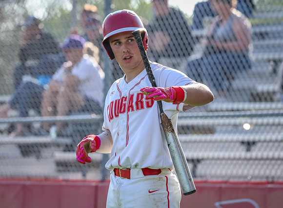 Centennial vs Buffalo Varsity Baseball 332