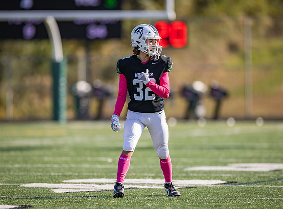 Mounds View vs STMA Varsity Football 333