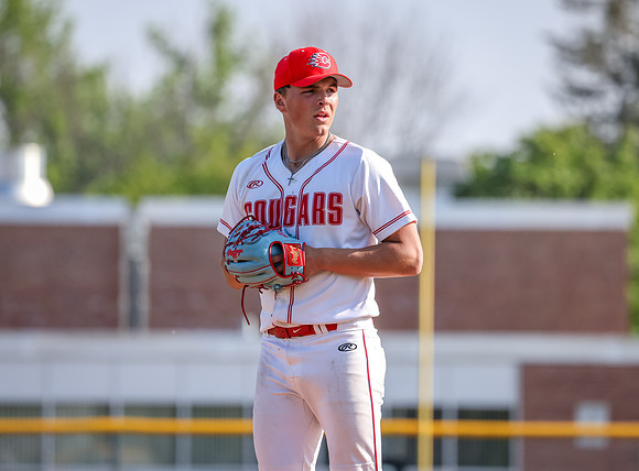 Centennial vs Buffalo Varsity Baseball 264