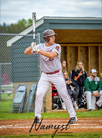 Forest Lake vs Chisago Lakes Varsity Baseball (606)
