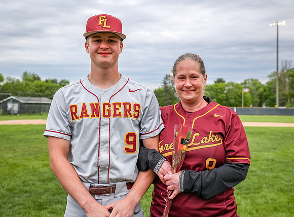 451 Forest Lake vs Park Varsity Baseball
