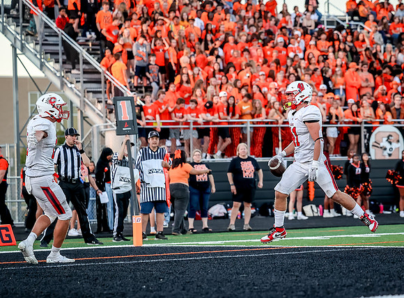 Centennial vs Osseo Varisty Football 246