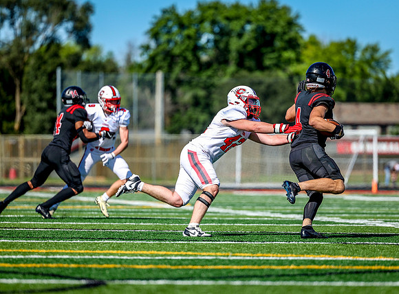 Centennial vs Coon Rapids Varsity Football 146