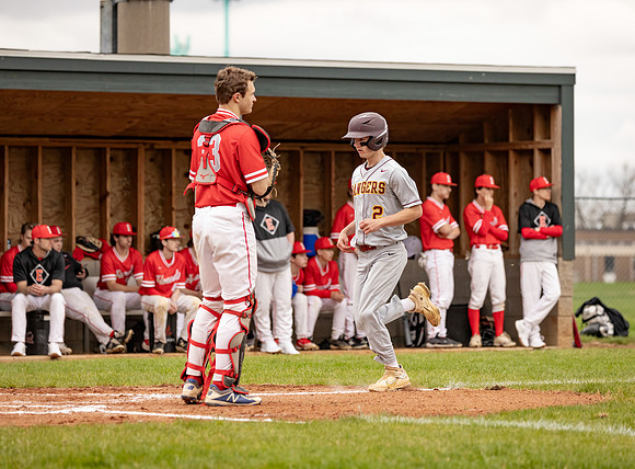 Forest Lake vs Duluth East Varsity Baseball 353