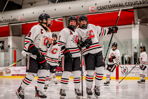 Centennial vs Anoka Varsity Hockey 132