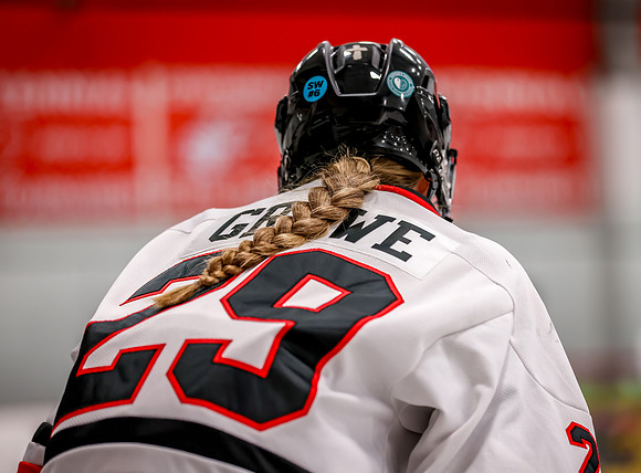 Centennial vs Elk River JV Hockey 18