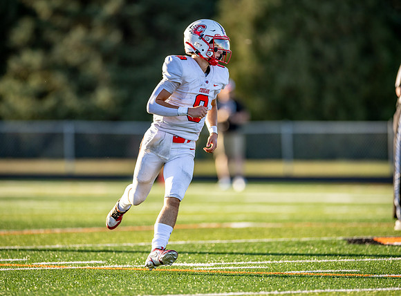 Centennial vs Osseo Varisty Football 15