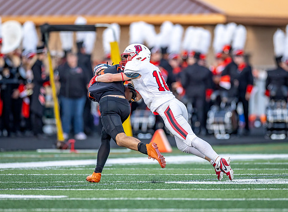 Centennial vs Osseo Varisty Football 84