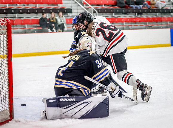 Centennial vs Holy Angels JV Hockey 149