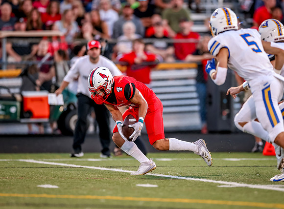Centennial vs STMA Varsity Football 189