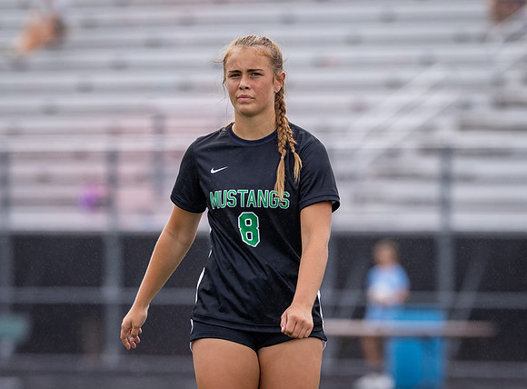 Mounds View vs Blaine Varsity Soccer 143