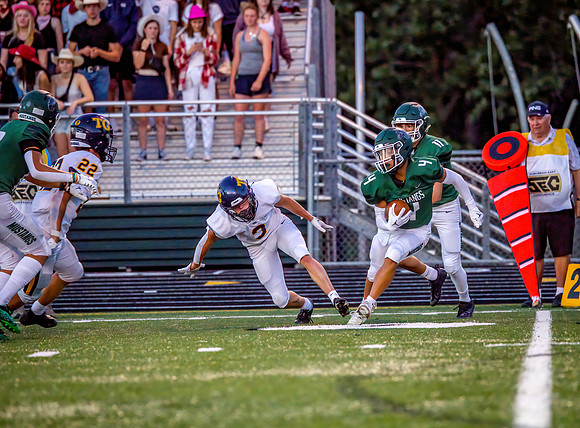 Mounds View vs Totino Grace Varsity Football 252
