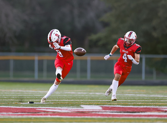 Centennial vs STMA Varsity Football 136