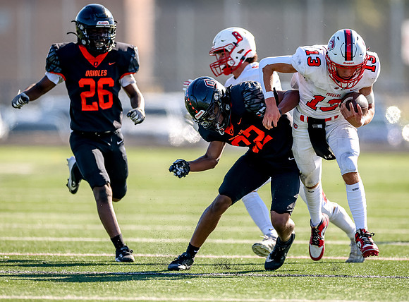 Centennial vs Osseo JV Football 111