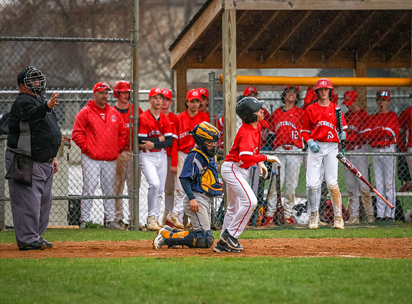 942 Centennial vs Totino-Grace 9th Grade Baseball