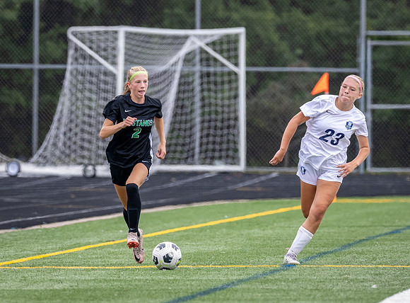 Mounds View vs Blaine Varsity Soccer 128