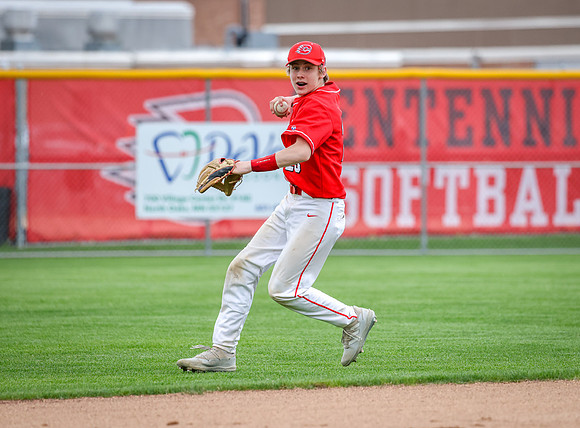 Centennial vs Andover B-Squad 6
