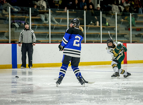 Chisago vs Rogers Varsity Hockey 337
