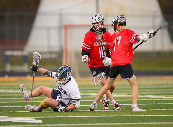 Centennial vs Mahtomedi Lacrosse_147