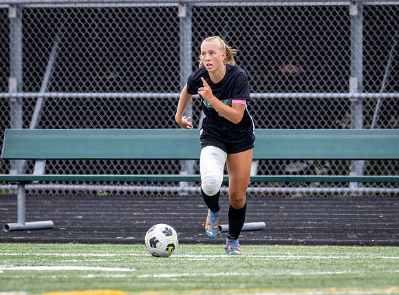 Mounds View vs Blaine Varsity Soccer 138