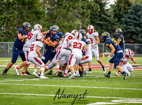 Centennial at Totino-Grace JV Football 194