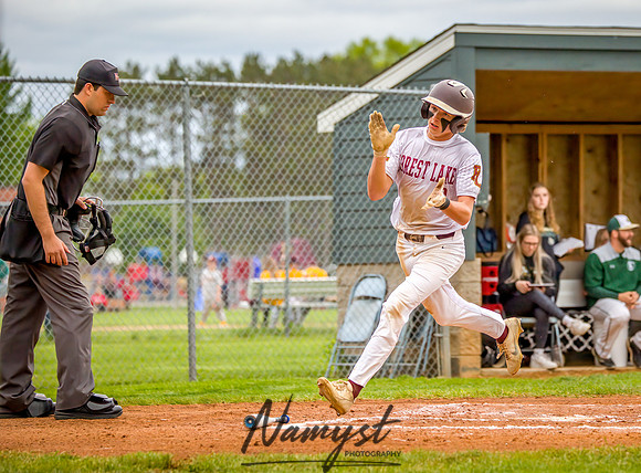 Forest Lake vs Chisago Lakes Varsity Baseball (549)