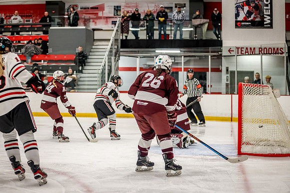 Centennial vs Anoka Varsity Hockey 245