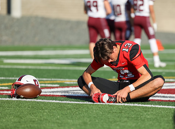Centennial vs Anoka JV Football 6