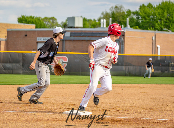 Centennial vs Tartan JV Baseball_204