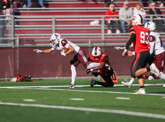 Centennial vs Anoka JV Football 68