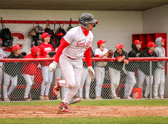 1189 Centennial vs White Bear Lake Varsity Baseball